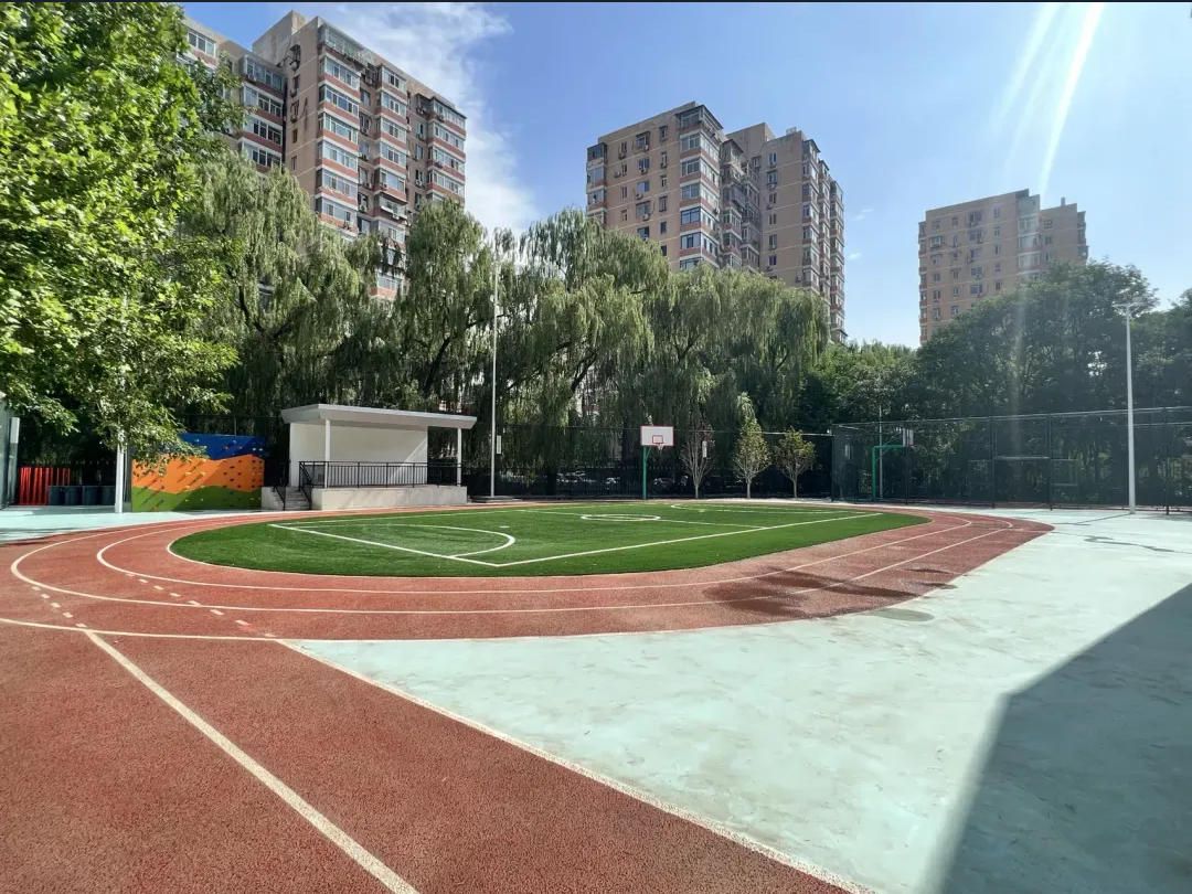 北京市朝阳区未来实验学校：当AI校园遇见AI内容守护，让每一块屏幕都安全可管