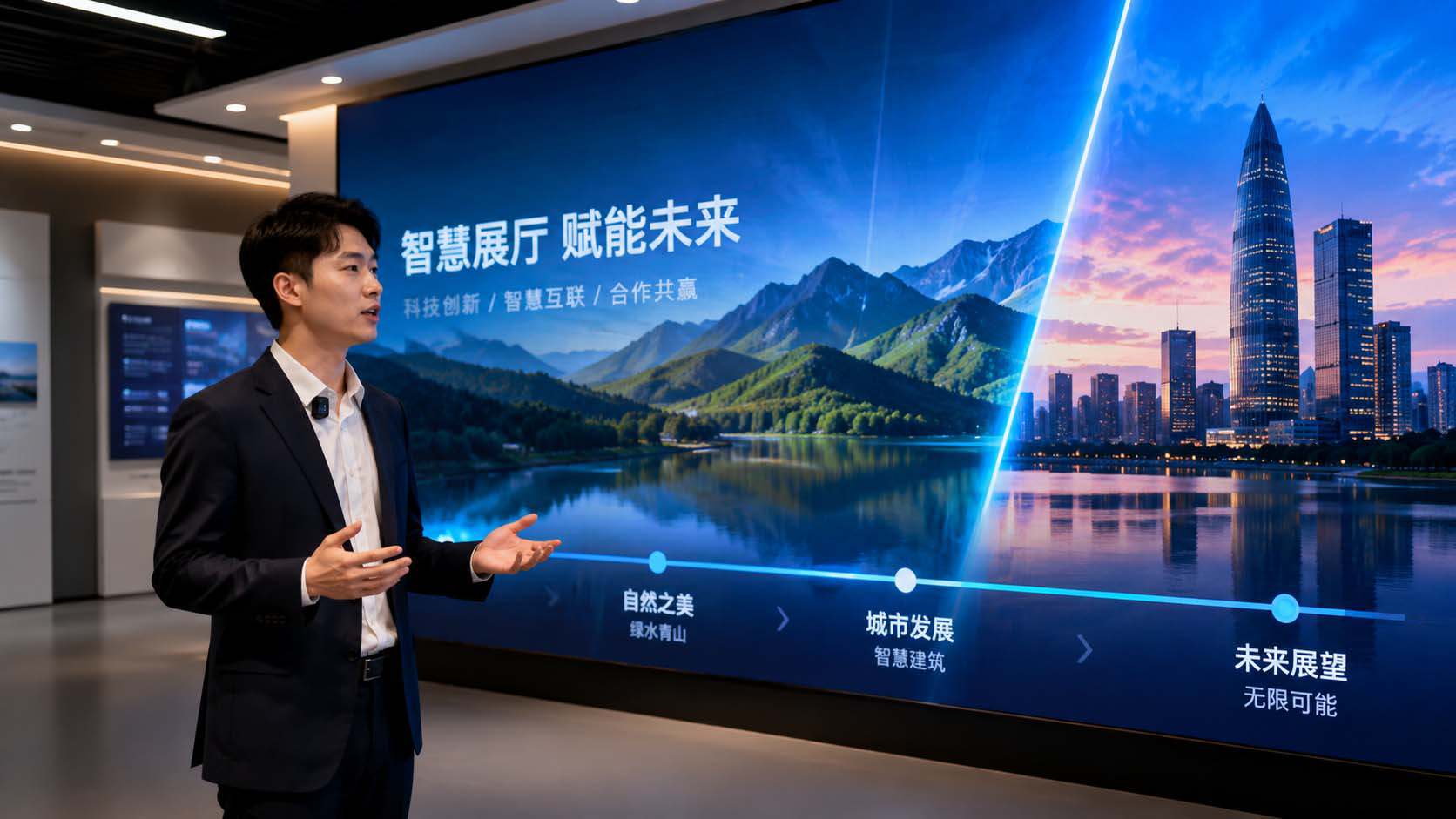 2.AI语音控制大屏操作场景图.jpg