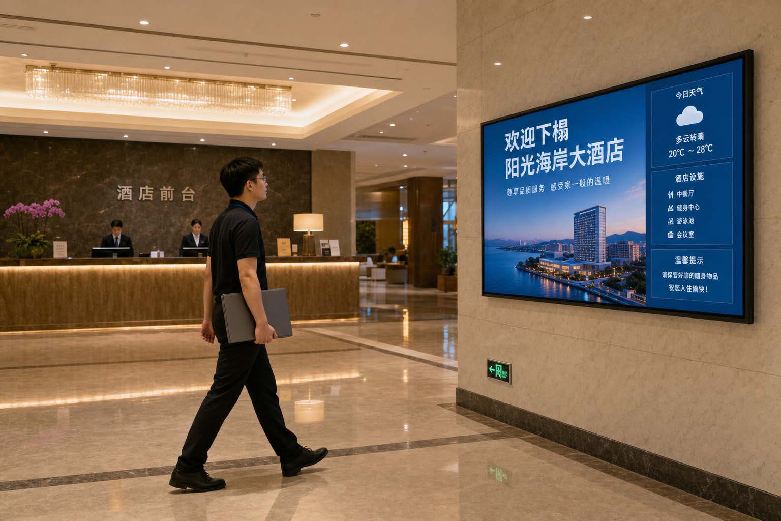 1.酒店大堂屏内容更新痛点场景图.jpg