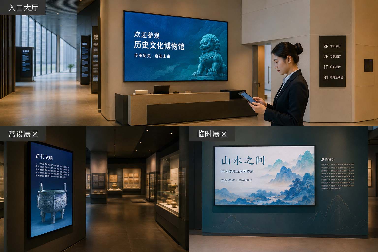 1.博物馆不同展区屏幕独立管控痛点场景图.jpg