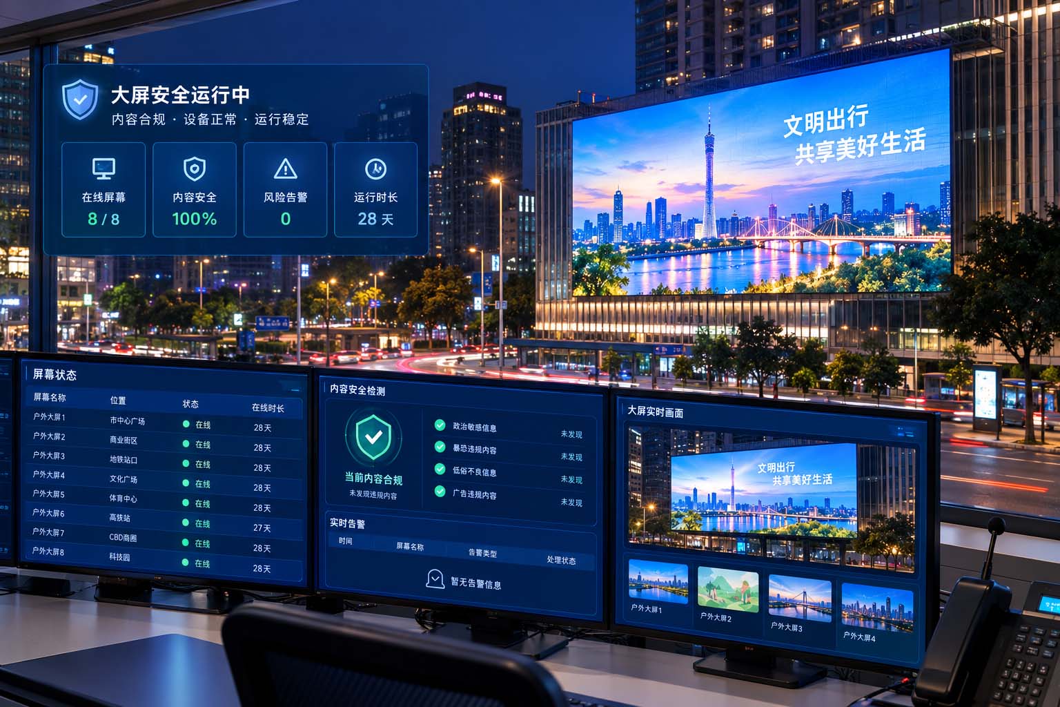 3.户外广告屏远程管理加安全改造后效果图.jpg