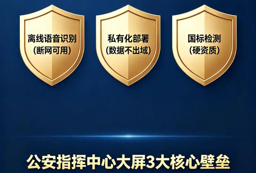 公安指挥中心大屏怎么赢单？这套参数设置，低价商很难接住