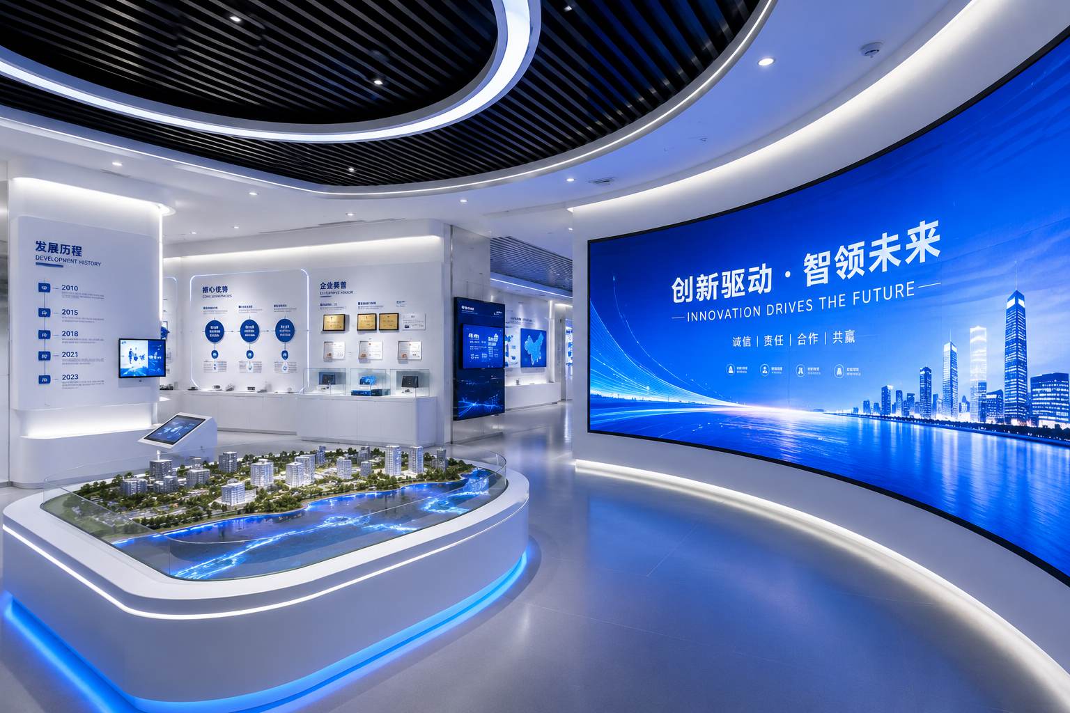 展览展示